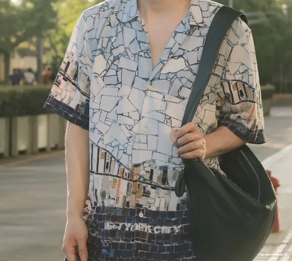S MOSAIC SHIRT 24SS S ￥229 0730